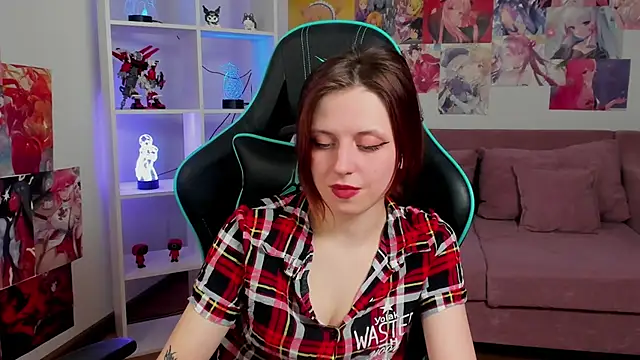 FreyaVey 라이브 XXX 채팅