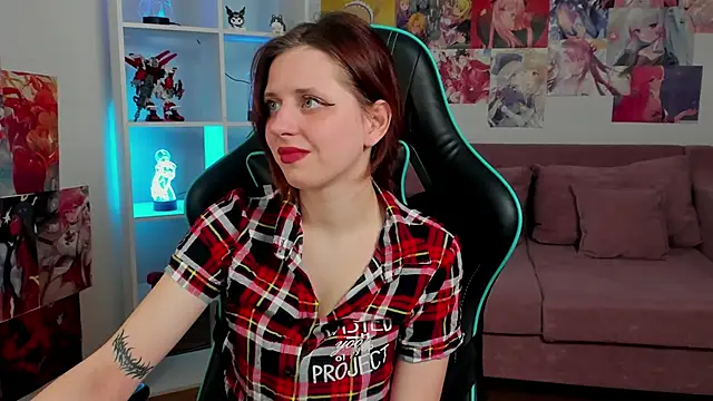 Živý XXX chat FreyaVey