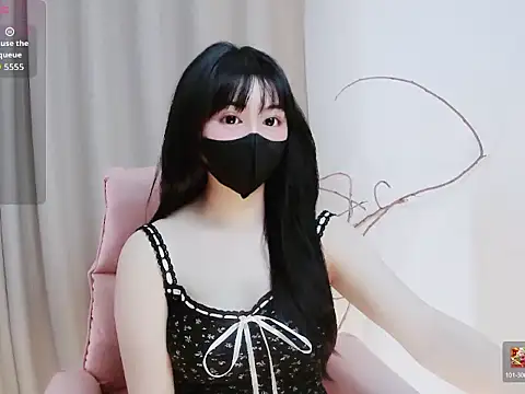 Sweet-Shuna Show Webcam