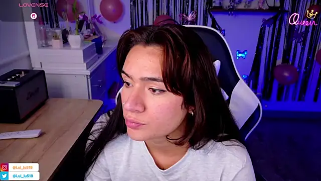 ImLui_lu 라이브 XXX 채팅