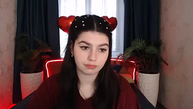 KisaModel's Live XXX Chat