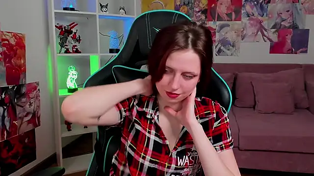 FreyaVey লাইভ XXX চ্যাট