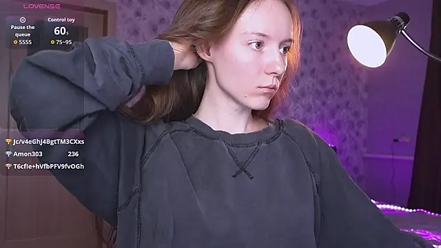 Why_me_stella 웹캠 쇼