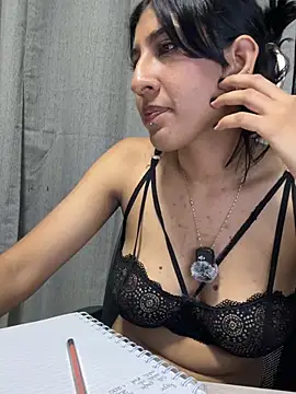 Sembang XXX Secara Langsung Violet_rousse7