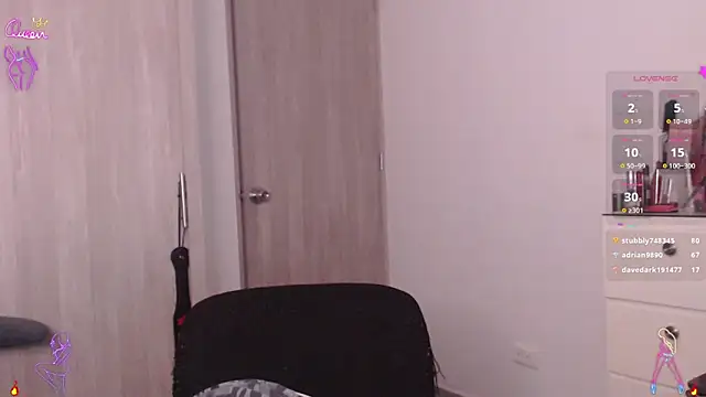 XXX chat uživo modela scarlett_diamond11