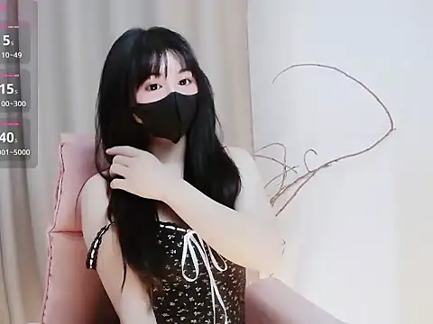 Sweet-Shuna Pertunjukan Webcam