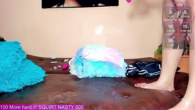 XXX chat uživo modela Lollipo_21