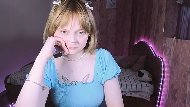 MariaMangoのライブXXXチャット