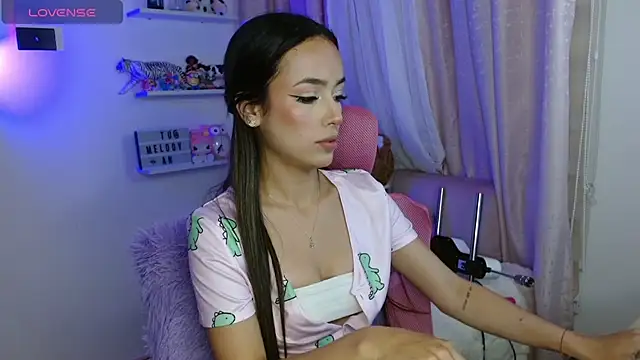 Chat XXX en directo de MelodyAnn_