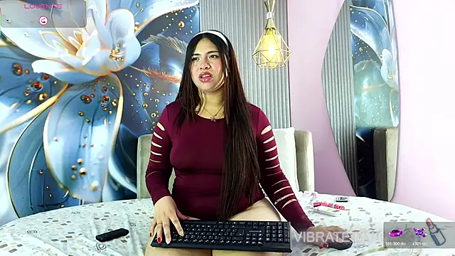 rouxinferno_cr 网络视讯表演