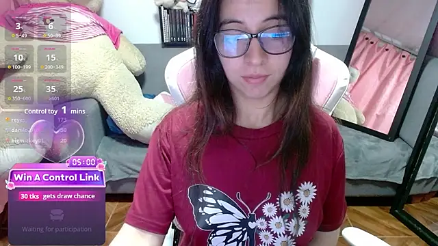 Maggie_Fox3 – Live XXX-chat