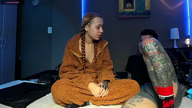 XXX chat uživo modela cleoo_jhonny