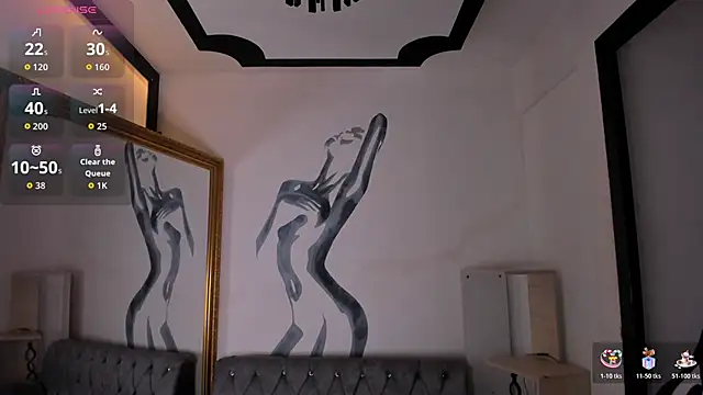 LiamDeep Webcam-Show