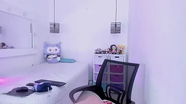 KimberlyJohnsoon 现场XXX聊天