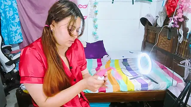 แชท XXX สดของ SofiaOlivares