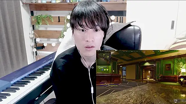 IroManager 在線直播表演