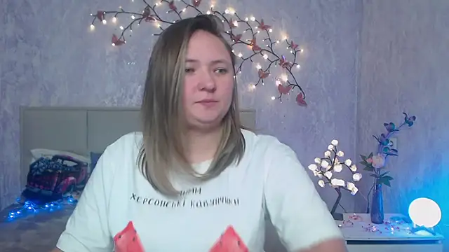 SallyVerda Adlı Modelin Canlı XXX Sohbeti