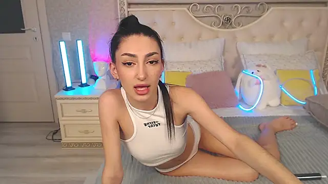 XXX chat uživo modela Lina_Robbins