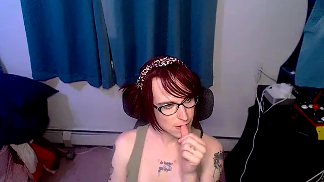 RyffBurnz 网络视讯表演