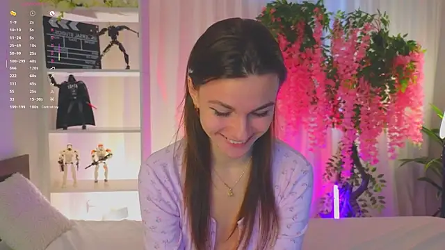 Chat XXX ao vivo de EvaHair