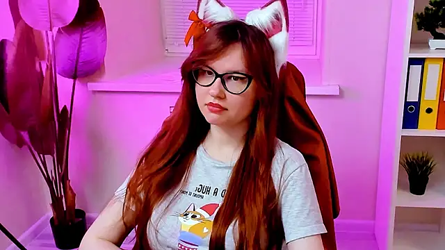 แชท XXX สดของ CarolGiggly