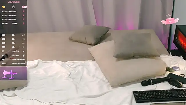 Živý XXX chat viamoon