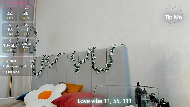 Czat XXX na żywo – Anna_Chelsea