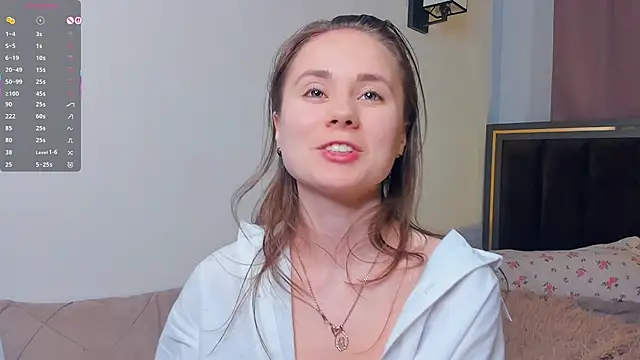 XXX chat uživo modela Crysta1Eva_