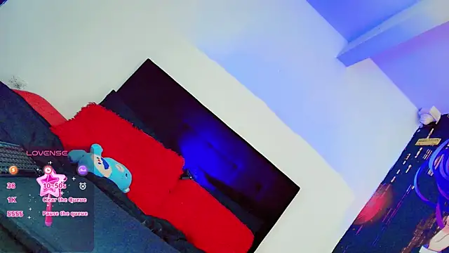 ANGEL_EVIL_S7 – Kamerová šou