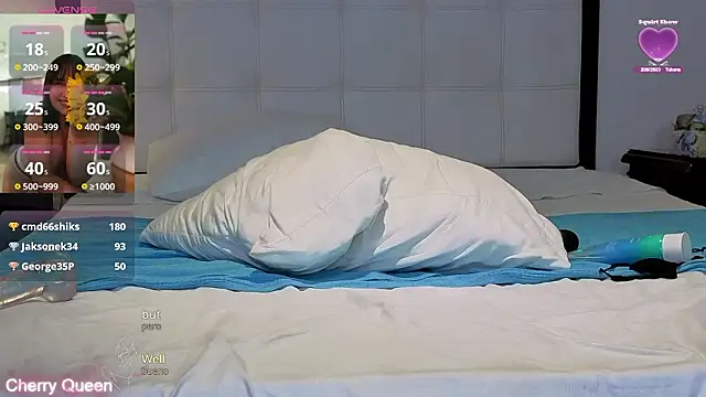 CerecitaQueenn 即時 XXX 聊天