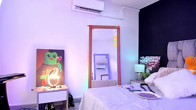 XXX chat uživo modela MeganFooster