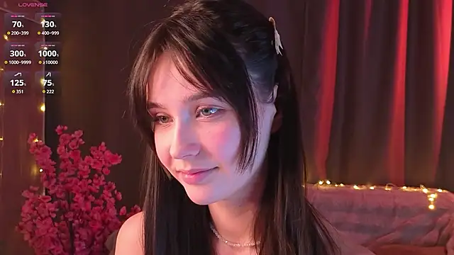 Chat XXX ao vivo de KiraYukimura