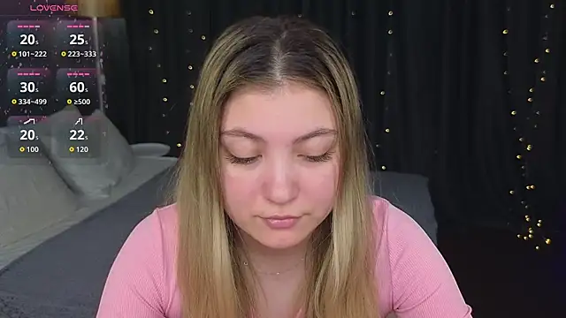 Angel__Grace Adlı Modelin Canlı XXX Sohbeti