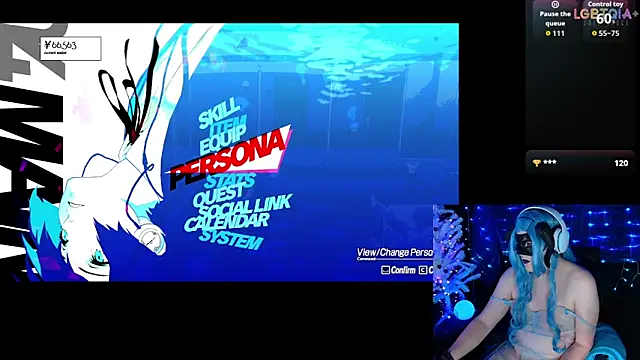 StarshineMoonspark Webcam-Show