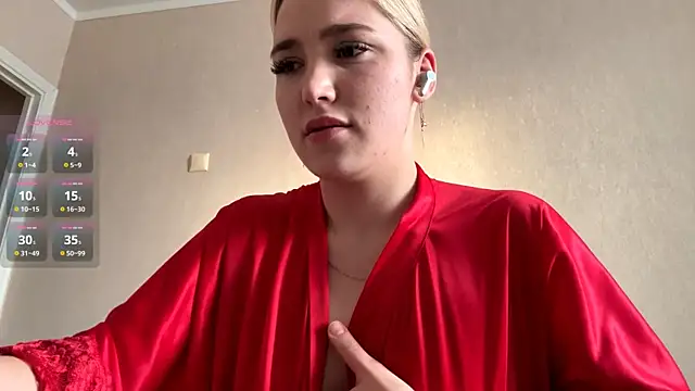 MerryVideo Webcam-Show