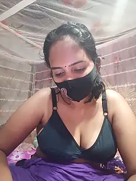 annu-777 Webcam-Show