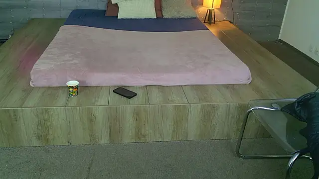 Вебкам-шоу IceBlueBabe