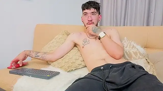 Show de webcam de Connor_Allister