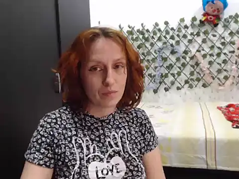 Chat XXX Live kittykalor09