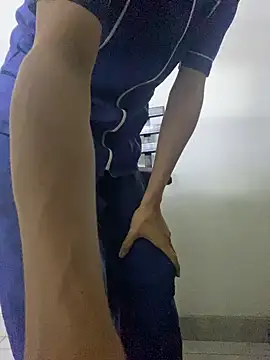 MonoHotXXX Adlı Modelin Web Kamerası Şovu