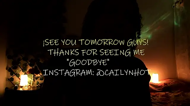 cailynhot's Live XXX Chat