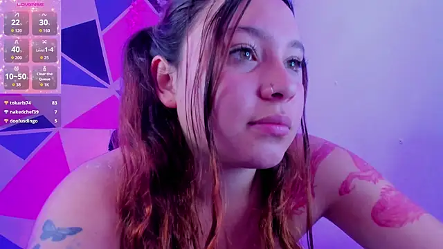 little_emma0's Live XXX Chat