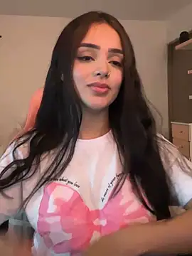 anniehartのライブXXXチャット