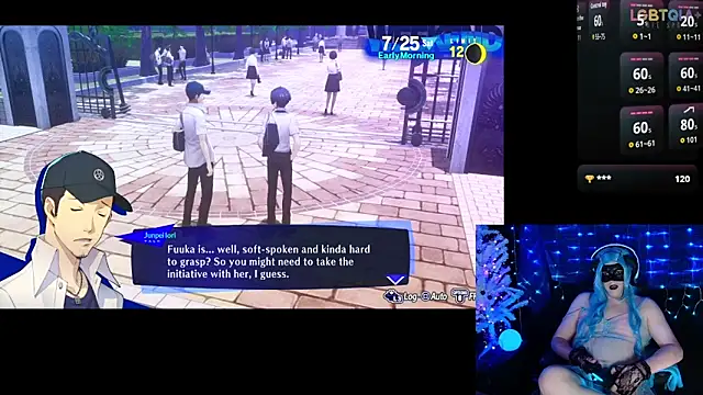 Pokazy przed kamerką – StarshineMoonspark