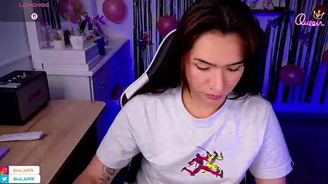 ImLui_luのライブXXXチャット