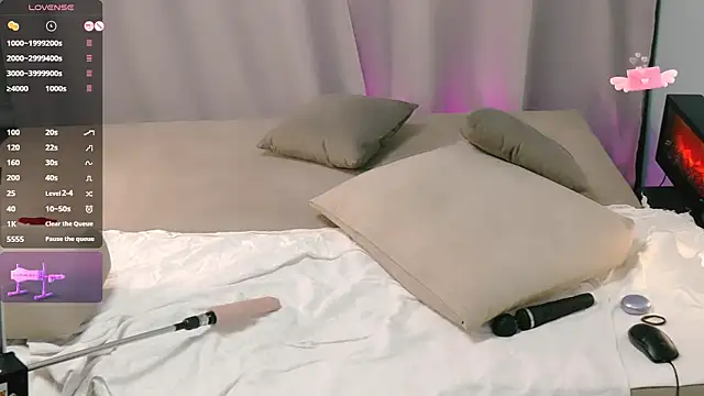 viamoonのライブXXXチャット