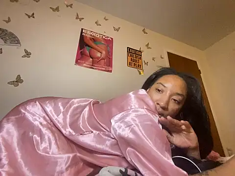 LeBimbo's Webcam Show