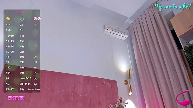 Mayzzie Chat XXX in diretta