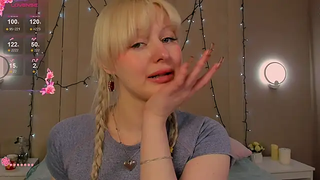 แชท XXX สดของ AdeleSilvy