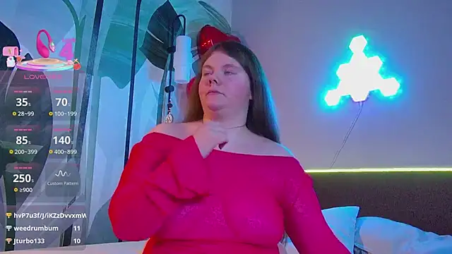 RubyValen Live XXX-Chat